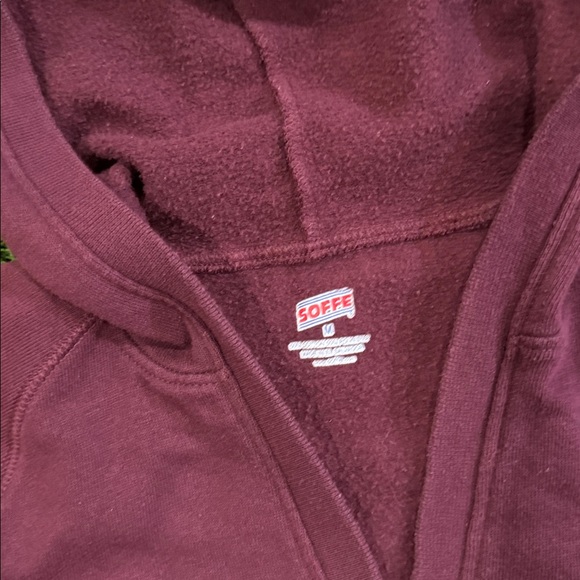 Women’s Vneck Hooded Sweatshirt - Minnesota Gophers - Picture 3 of 3